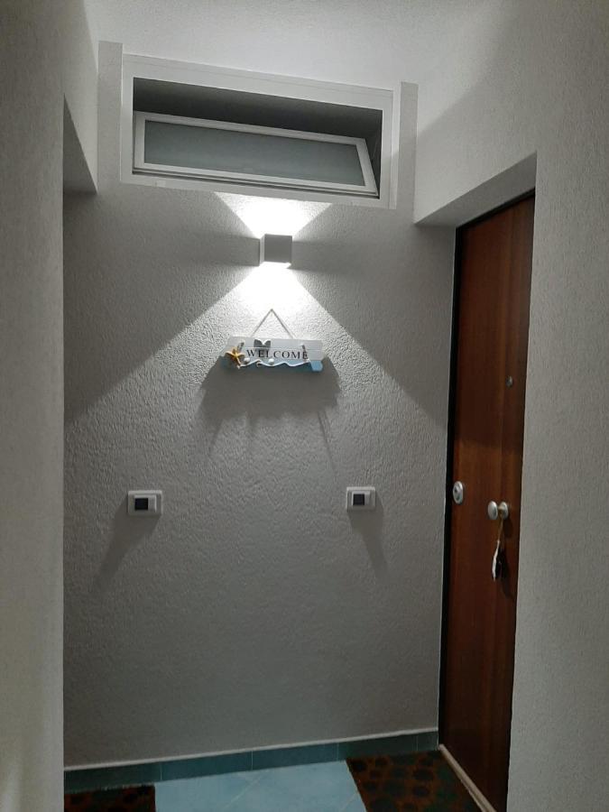 La Casa Di Fronte La Spiaggia Di San Vito Lo Capo Buitenkant foto