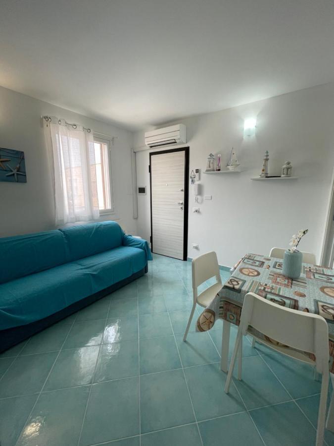 La Casa Di Fronte La Spiaggia Di San Vito Lo Capo Buitenkant foto