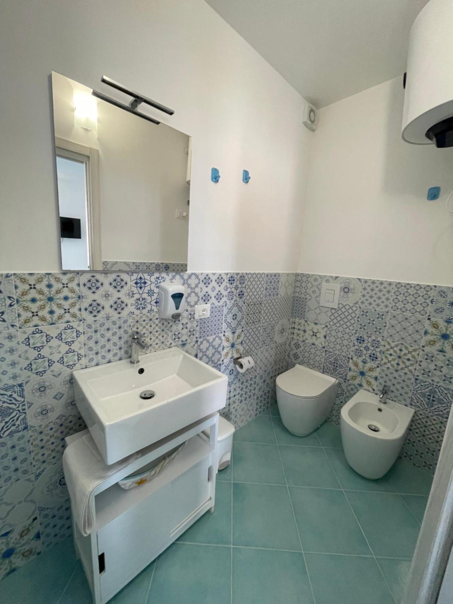 La Casa Di Fronte La Spiaggia Di San Vito Lo Capo Buitenkant foto